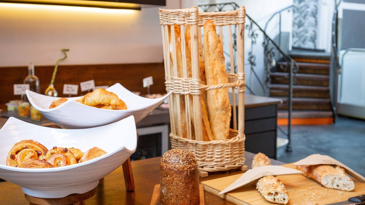 Mulhouse Hotel | Berti Hôtel Mulhouse Centre Gare