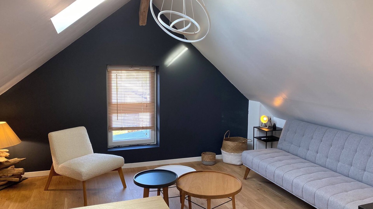 Le Vaudreuil Apartment | Bertille's nest