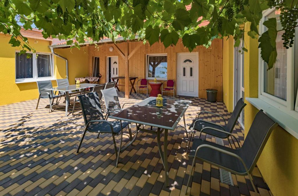 Brod nad Dyji House | Berunka