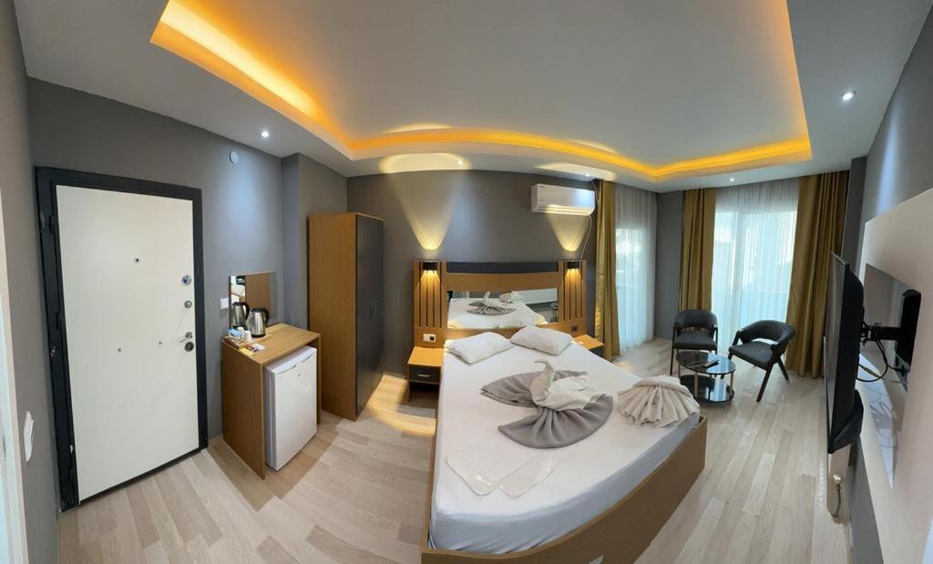 Pendik District Apartment | bes hayal otel işletmeciliği