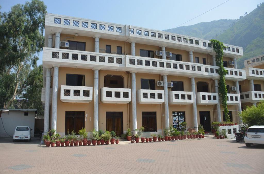 Shangla Hotel | Besham Hilton Hotel, by LMC
