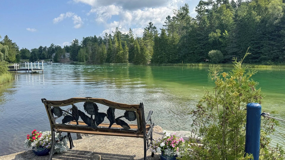Cheboygan Cabin | Beside Still Waters - Cheboygan River Respite