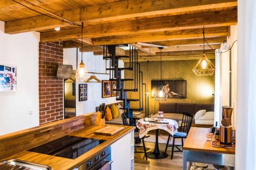 Besigheim Apartment | Besighomes Apartment Tiny House