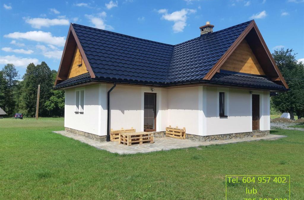 gmina Krempna House | Beskid - Świątkowa