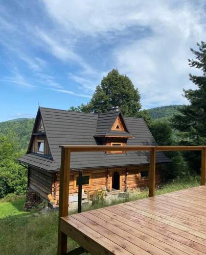 Stryszawa Ski Chalet | Beskidy -Magiczne Mizioły