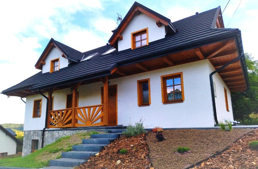 Milowka House | Beskidzka Chałupa
