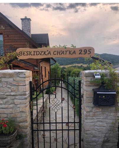 Wysowa-Zdroj House | Beskidzka Chatka