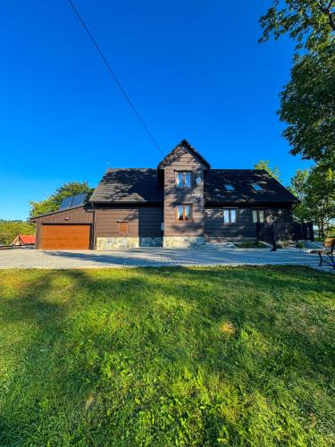 Stryszawa House | Beskidzki Domek Kurów