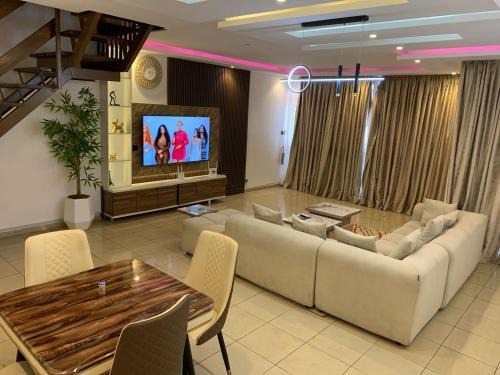 Ofin Apartment | BeSpoke Lagos