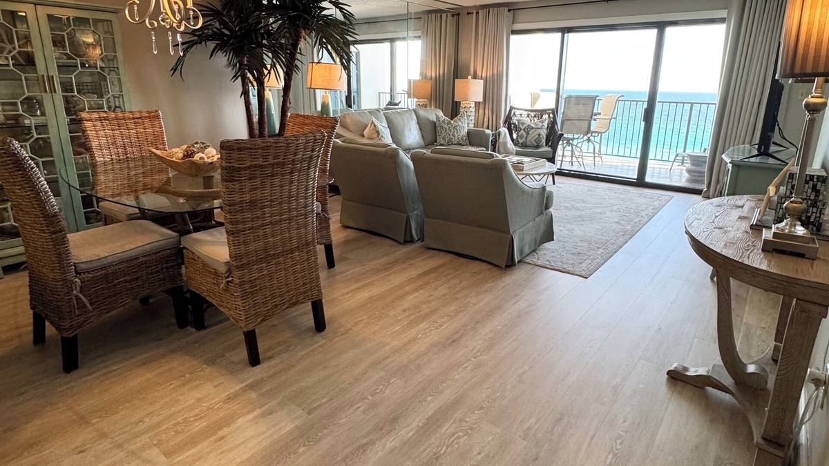 Destin Condo | Best 11th Floor View of Destin's Beach in the Heart of Destin