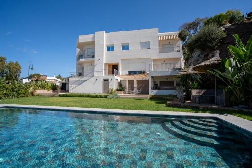 Mediouna Villa | Best 4 Bedroom Luxury Villa In Mediouna