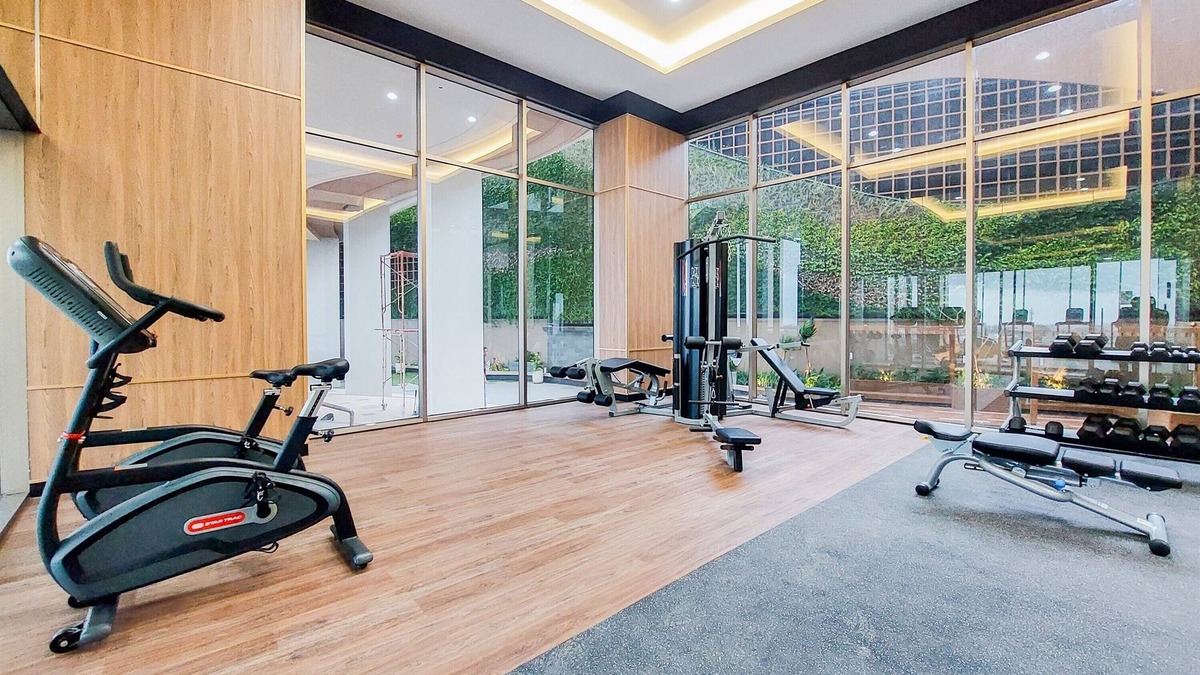Ciputat Apartment | Best And Homey Studio At Transpark Bintaro Apartment