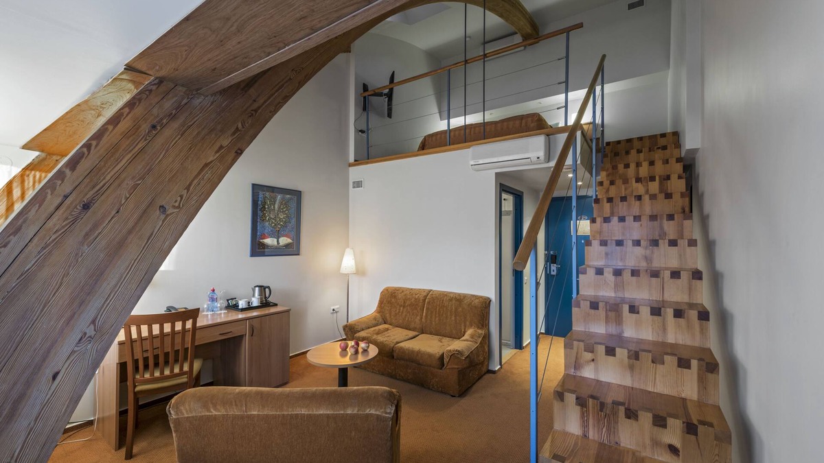 Liberty Avenue Hotel | Best Baltic Kaunas Hotel