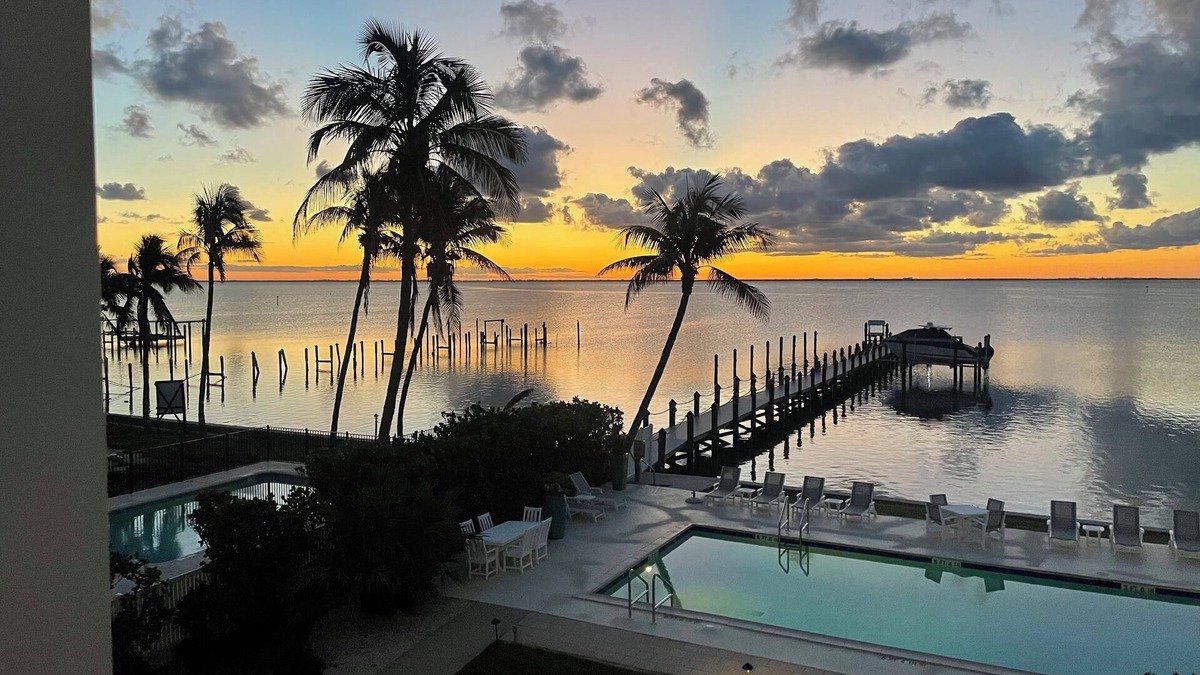Captiva Condo | Best Bayfront Location in Captiva! All new luxury condo.