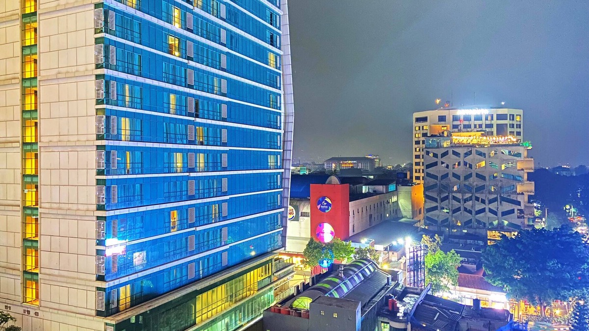 Pasirkaliki Apartment | Best City View 2Br Apartment At Tamansari La Grande