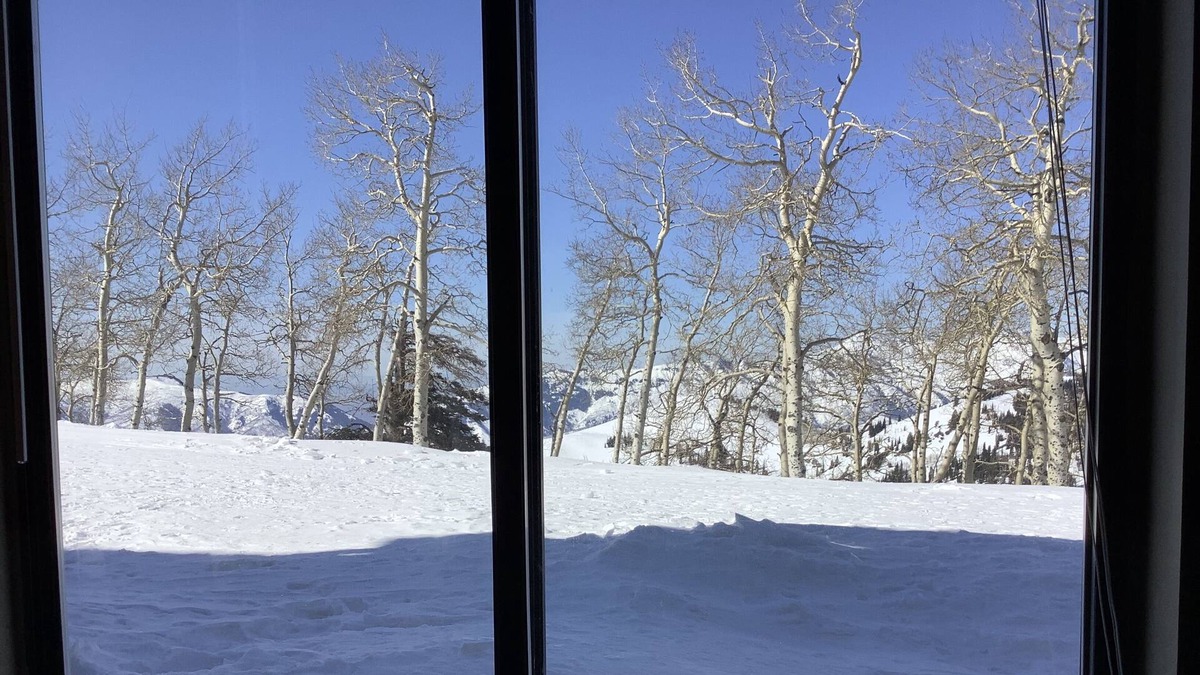 Powder Mountain Condo | Best Deal!! 1BR/1BA Ski-in/out At Powder Mountain - Rare Slopeside Accommodation