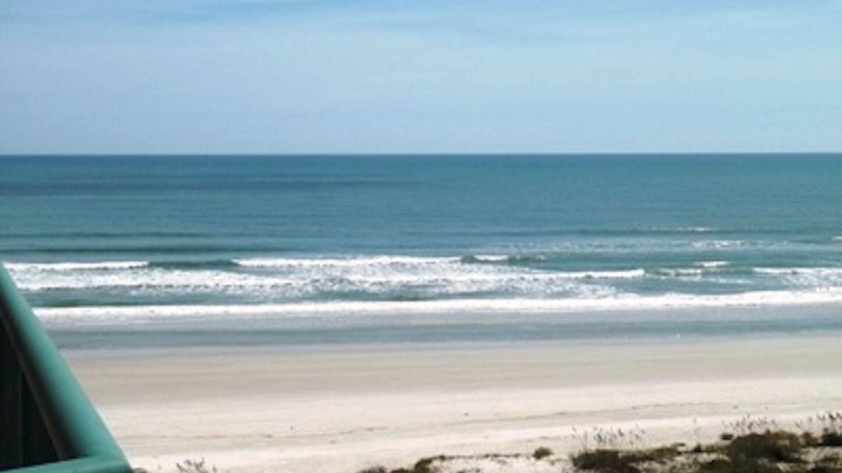 Ponce Inlet Condo | Best Deal - Oceanview Paradise on beautiful Ponce Inlet Beach