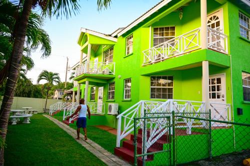 Prospect Apartment | Best E Villas Prospect St James