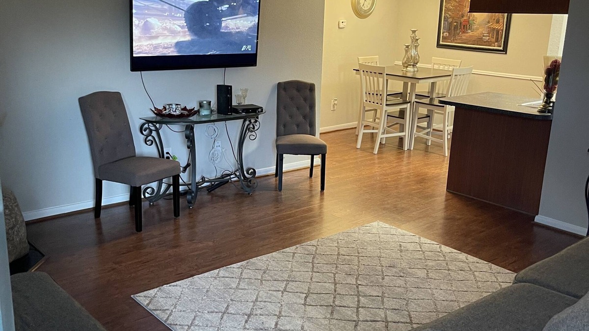 Energy Corridor Apartment | Best Entire 1Bed/2Bath at its rate