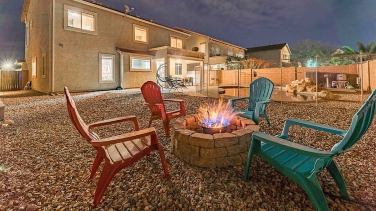 Tamaron House | Best Family Friendly Desert Paradise Home