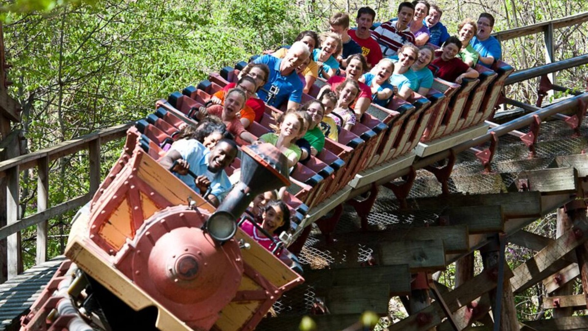 Branson Cottage | Best Family Resort in Branson! 2BDR Cottage in Stormy Point Village.