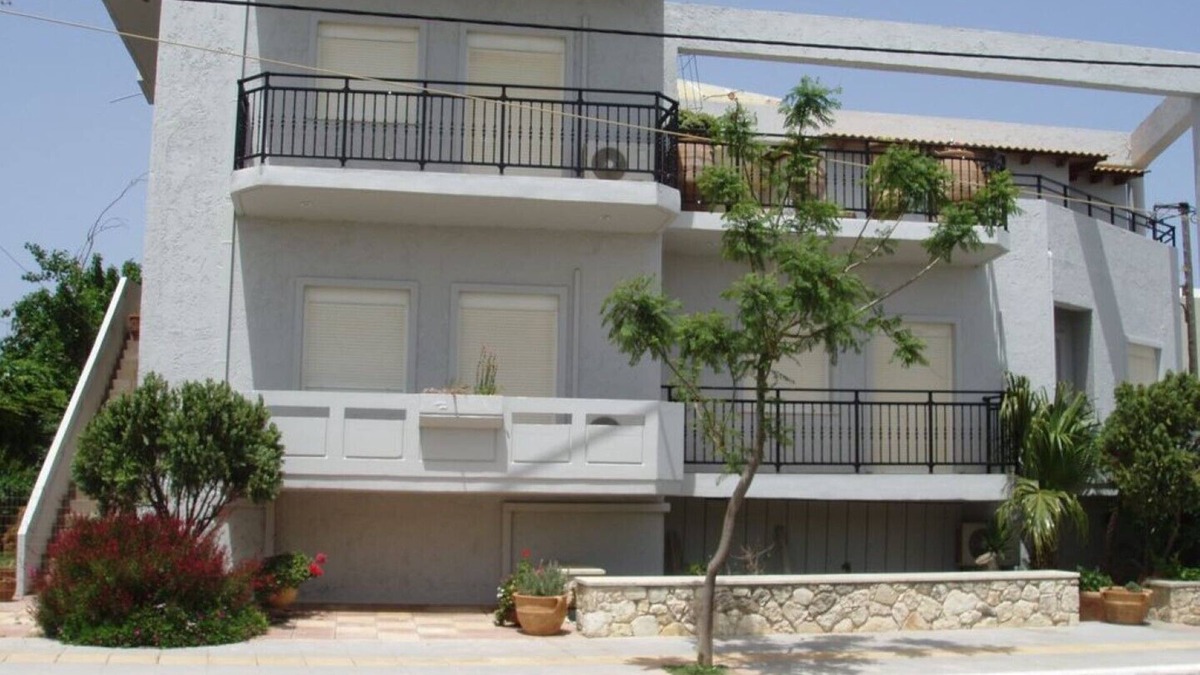 Gerani Apartment | BEST HOLIDAY PLACE ARIS APARTMENTS