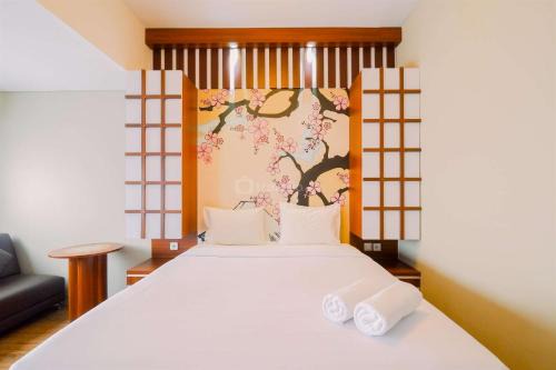 Kedungmanggu Apartment | Best Homey and Nice Studio at Royal Sentul Park Apartment By Travelio
