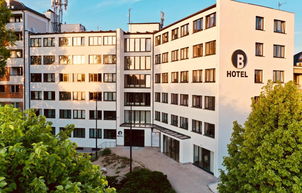 Olomouc Hotel | BEST Hotel Garni