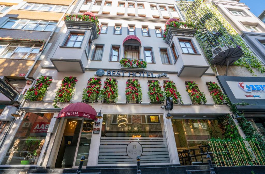 Kadikoy Hotel | BEST HOTEL KADIKOY