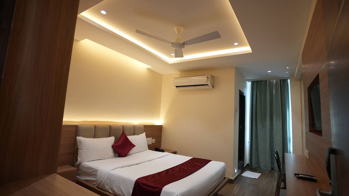 Vijayawada Hotel | best hotels in vijayawada — 5 min from the Center!