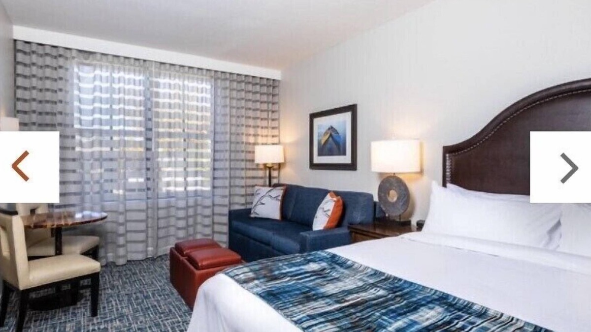 South Lake Tahoe Hotel | BEST IN TAHOE — Marriott Timberlodge - Studio (1 Bedrm & 1 bathroom) 4 people