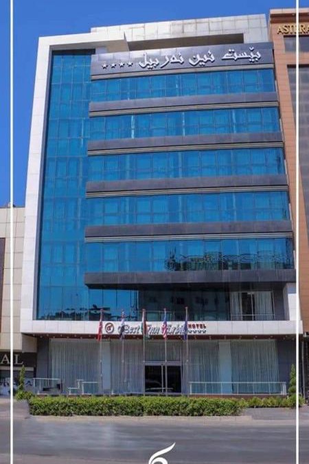 Erbil Hotel | Best Inn Erbil - Shorash