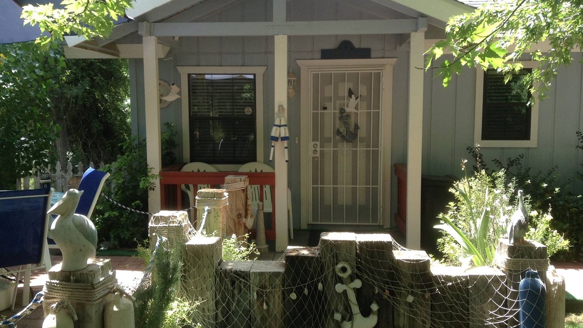 Payson Cottage | Best Kept Romantic Secret Get- A- Way!