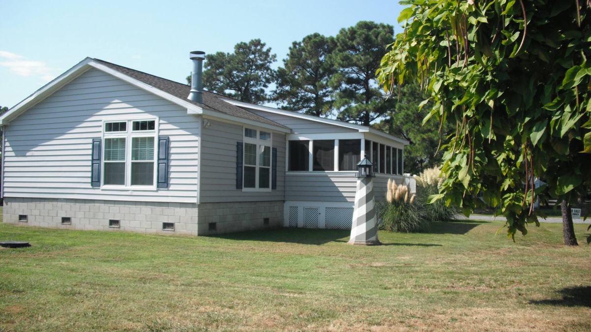 Fishing Creek House | Best Kept Secret By the Bay