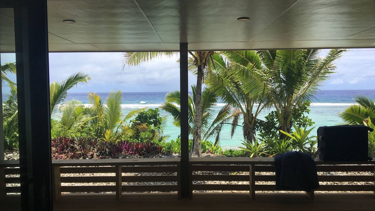 Avarua House | Best Kept Secret in Tupapa