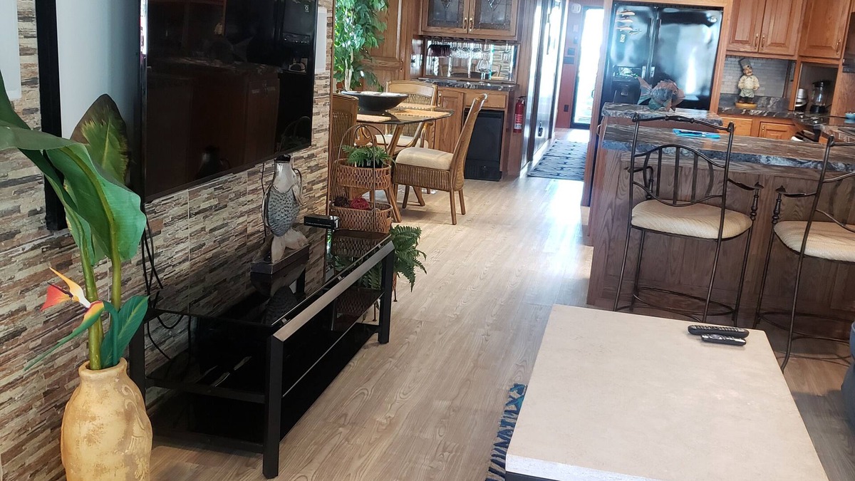 Key Largo Boat Rental | Best Kept Secret! House Boat 70' Has Everything!