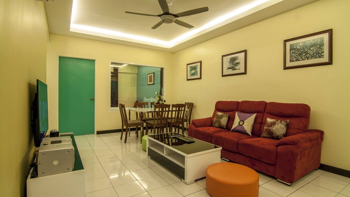 Pekeliling Apartment | Best KL Attractions In Steps Away
