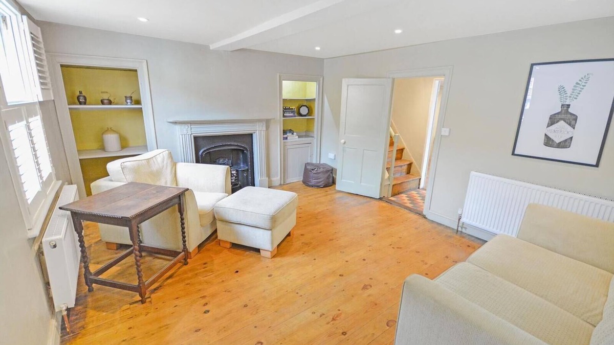 Diss House | Best located and beautifully renovated cottage