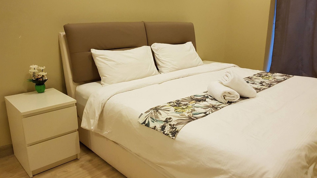 Imbi Apartment | #BEST# Location BUKIT BINTANG 3 Bedroom Apartment