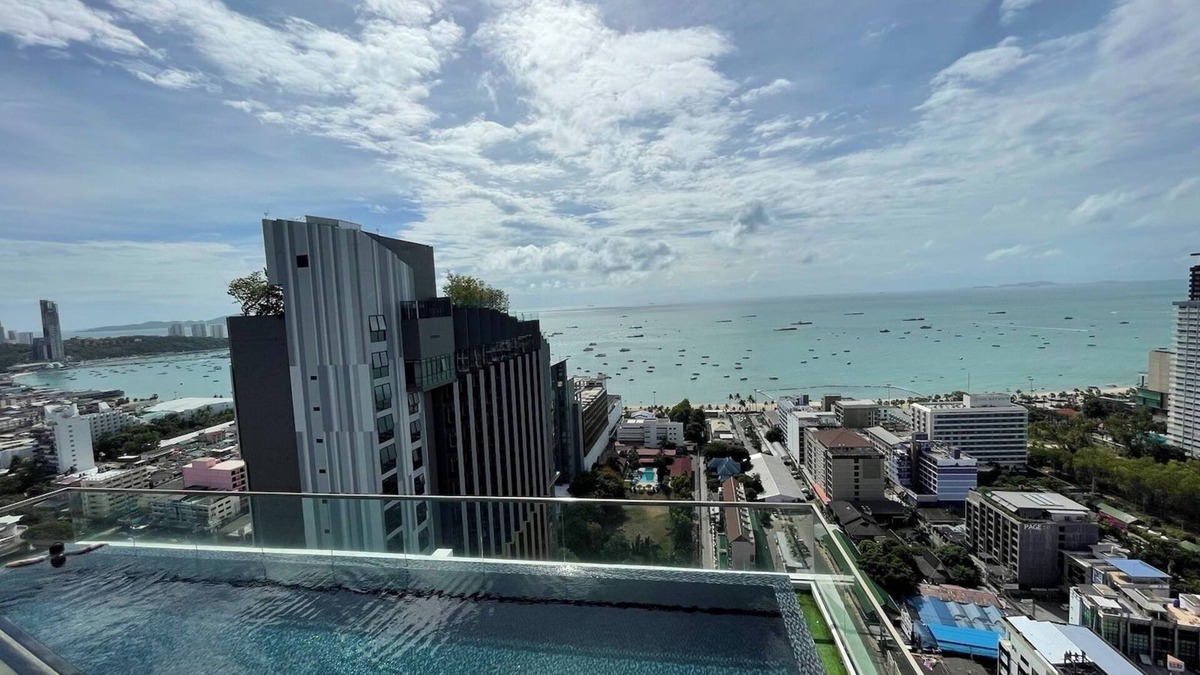 Pattaya Bay Apartment | Best Location Central Pattaya - Nightlife, Beach, Sea- Guest Friendly