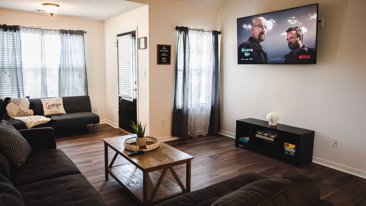 Centerville Condo | Best Location Centerville/Warner Robins/3 Bed 2 Bath