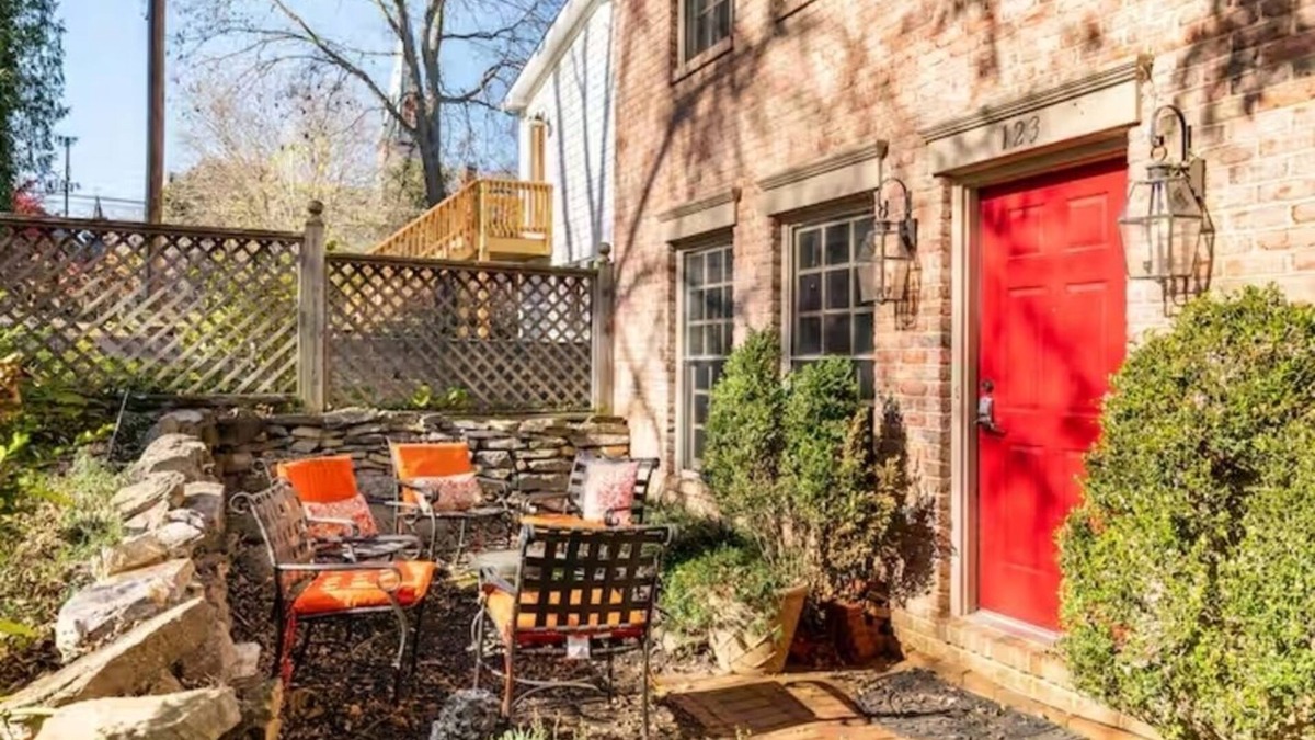 Shepherdstown House | BEST LOCATION: Historic Shepherdstown Getaway
