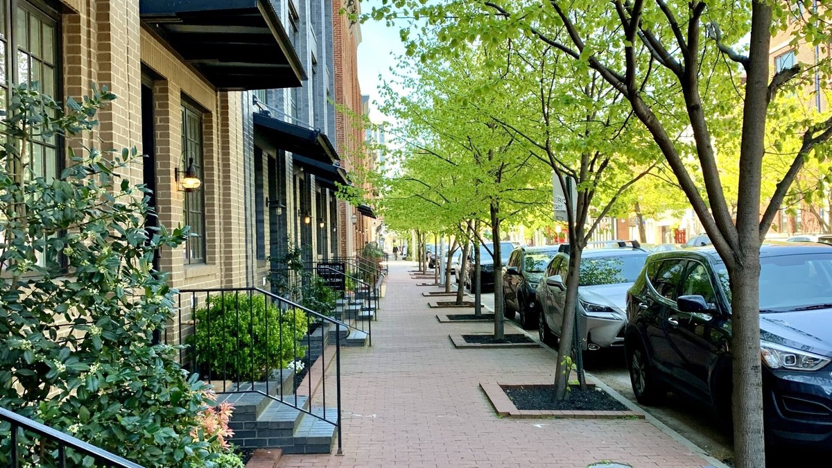 Upper Fells Point Apartment | Best location History & Charm