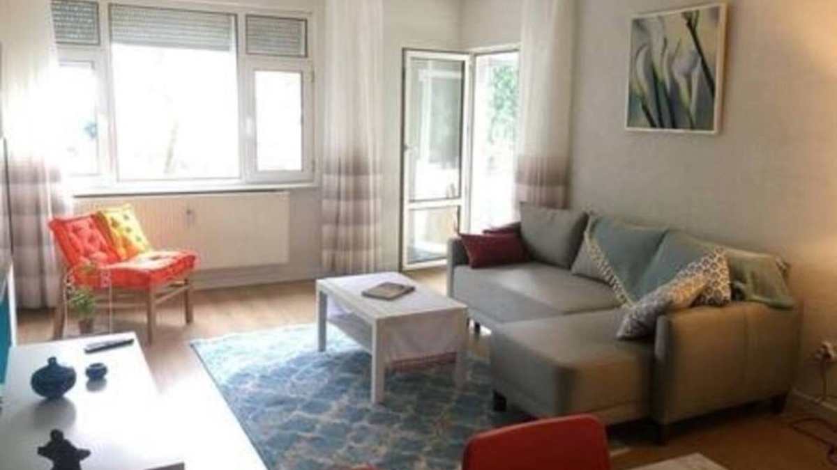 Bostanci Apartment | Best Location In Asian Side