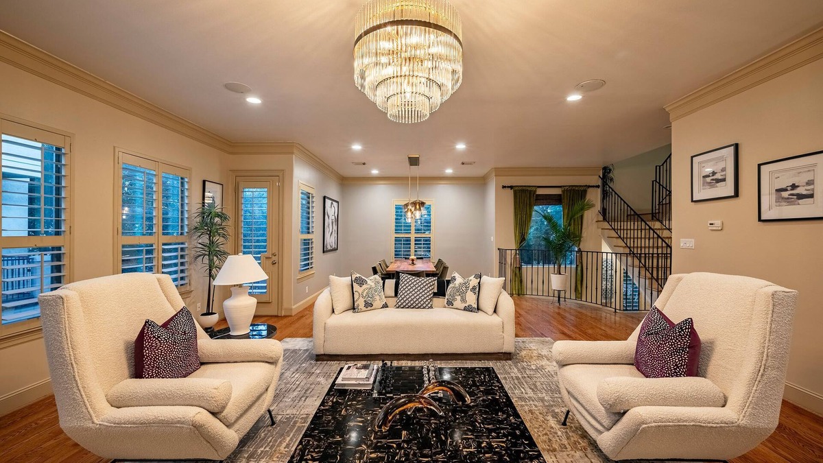 The Galleria House | Best Location in Houston - Very spacious house - Close to everything