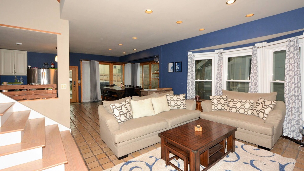 Lower East Side House | Best Location in Milwaukee!