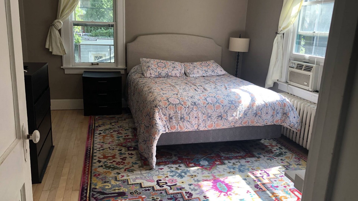 Lower East Side House | Best location in Milwaukee! Upper Duplex Unit - long term stays welcome