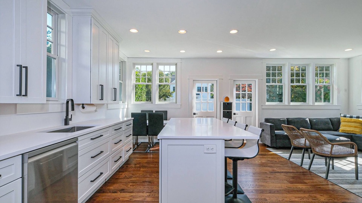 Rye House | Best Location in Rye-5 min walk to Town and Metro North Train