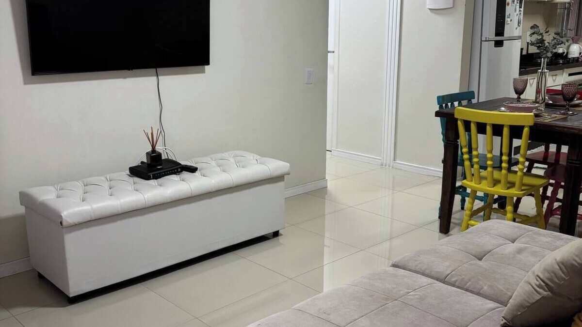 Nossa Senhora do Rosario Apartment | Best location in São José!