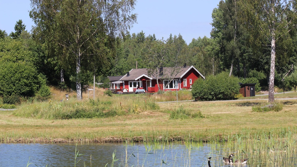 Sodersvik Villa | Best location in the archipelago with jacuzzi, sauna, fishing boat and canoes